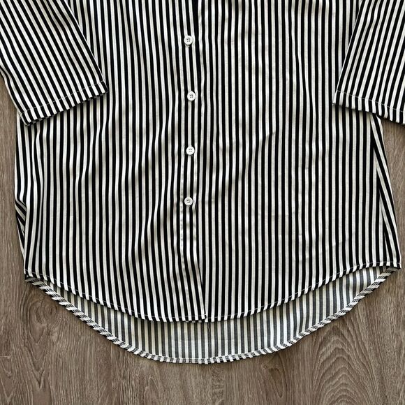 Button Down Mini Dress - Picture 2 of 6